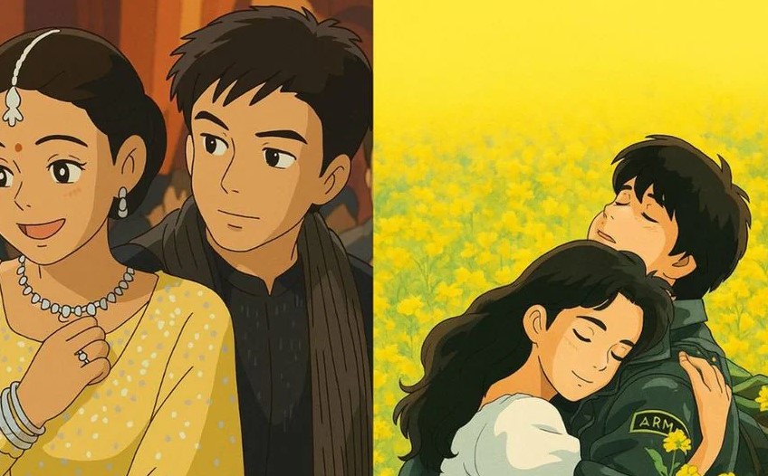 Recently, social media has been flooded with AI-generated images mimicking the iconic style of Studio Ghibli, the renowned Japanese animation studio behind classics like Spirited Away, My Neighbor Totoro, and Howl’s Moving Castle. This trend was fueled by OpenAI’s latest image-generation tool, powered by GPT-4o, which allows users to transform personal photos, memes, and historical moments into Ghibli-style artworks.