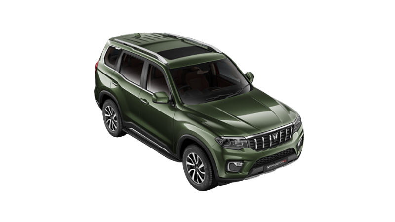 2025 Mahindra Scorpio-N Review Updates