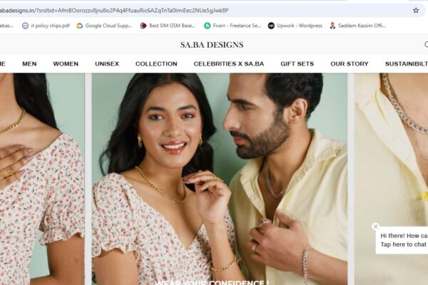 Saba Designs – Fashion Space