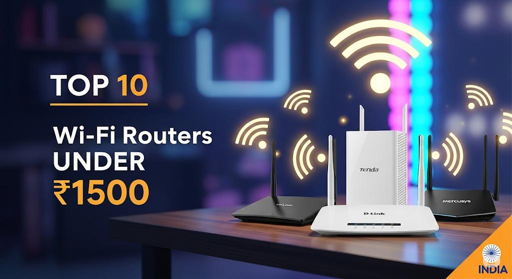 cheap wifi routers india, best routers under 1500, budget routers india 2025, tp link router under 1500, dlink router under 1500, mercusys ac10 review, tenda router for home use, dual band router india, 5ghz router india, best router for online classes india, top routers below 1500 rupees, tp-link archer c50 price india, tenda ac5 vs tp link c50, router buying guide india 2025, fast internet router under 1500, flipkart router deals, amazon india wifi routers, wifi routers for gaming under 1500, best router for streaming india, budget internet routers india, single band router price, dual band wifi router budget, wifi router for home use india, router for small home india, affordable wireless routers 2025, under 1500 router amazon, under 1500 router flipkart, best home wifi routers, router offers india july 2025