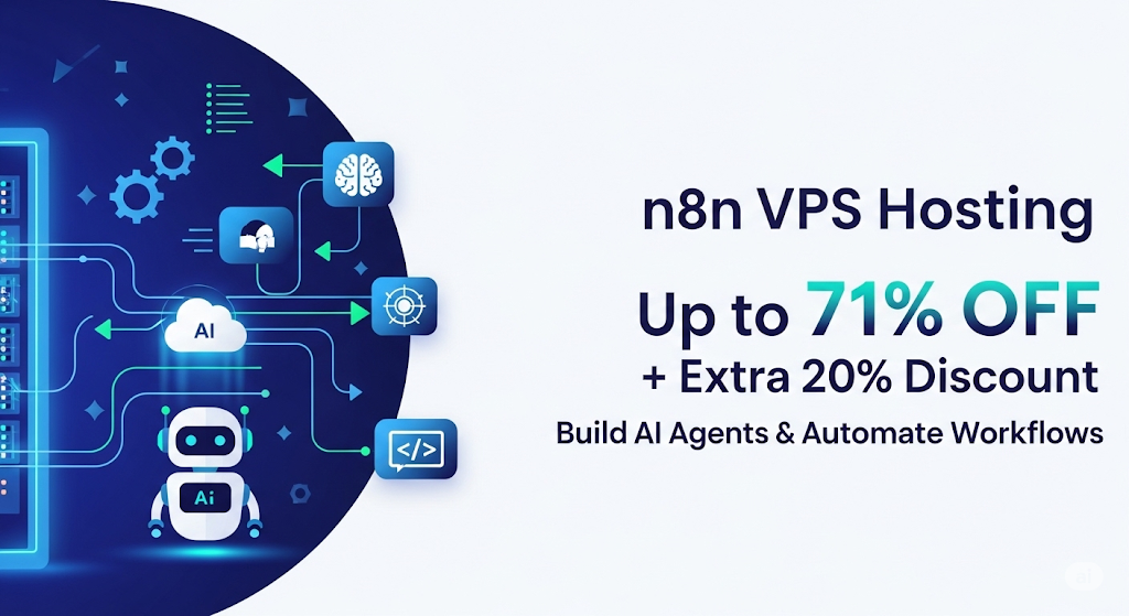 n8n, n8n automation, n8n VPS hosting, n8n self-hosted, n8n workflows, n8n integration, no code automation, workflow automation, AI automation, agentic AI, AI agents, AI workflow, AI integration, self hosted automation, VPS hosting India, Hostinger VPS, VPS hosting for developers, cloud VPS, VPS for AI agents, automation tools, open source automation, workflow builder, automation platform, AI backend, OpenAI integration, Gemini AI, Claude AI, no code AI, business automation, marketing automation, ecommerce automation, CRM automation, Zapier alternative, Make.com alternative, affordable VPS hosting, cloud automation, scalable automation, Linux VPS hosting, remote workflow automation, self hosted AI, build AI agent, no code platform, automation scripting, cloud automation platform, developer VPS, digital automation, workflow orchestration, API automation, scheduled workflows, webhook automation, automated reporting, cloud infrastructure, data processing automation, AI chatbot hosting, workflow templates, automation pipeline, AI tools integration, cloud server automation, no code workflows, tech automation, data sync automation, API connectors, business workflow automation, SaaS automation, automation hosting, automation server, remote automation platform, AI task automation, integration platform, enterprise automation, scalable VPS, VPS with root access, Linux VPS for automation, automation for startups, affordable cloud VPS, workflow management, virtual private server automation, AI agent platform, cloud-based automation, automation hosting India, VPS hosting deals, automation monitoring, automated backups, workflow analytics, developer automation tools, no code workflow builder, AI-powered automation, automation bots, cloud VPS India, host n8n on VPS, deploy n8n, AI orchestration, multi-cloud automation, cloud automation service, automation workflow examples, intelligent automation, automation server setup, API automation tools, workflow optimization, cloud automation pricing, VPS hosting features, AI automation software, workflow engine, cloud orchestration, AI integration platform, build automation bots, automation platform features, secure VPS hosting, VPS scalability, cloud computing for automation, agentic AI workflows, AI workflow automation tools, business process automation, scalable AI platform, automation for digital marketing, workflow automation solutions, automated data workflows, workflow scheduling, automated task management, integration workflows, cloud VPS for AI, AI development platform, scalable no code platform, data workflow automation, VPS for AI projects, remote workflow management, build AI backend, automation platform benefits, AI workflow builder, automation for developers, AI chatbot integration, cloud automation tools, AI workflow orchestration, no code AI builder, developer automation platform, VPS server India, automation platform hosting, build AI pipelines, no code backend, agentic AI hosting, cloud automation infrastructure, automation for SaaS, AI automation APIs, workflow automation software, scalable automation infrastructure, AI integration VPS, workflow automation India, cloud hosting for developers, secure automation platform, open source AI automation, VPS automation setup, VPS hosting discounts, AI workflow examples, cloud platform for automation, workflow automation best practices, build automated workflows, AI agent VPS hosting, automated business processes, no code automation platform, host automation tools, automation platform India, VPS for no code, AI-powered workflow automation, cloud infrastructure hosting, automation platform scalability, automation workflow examples, build AI-powered workflows, AI backend infrastructure, host n8n workflows, AI agent orchestration, cloud VPS pricing, workflow automation tutorials, scalable cloud VPS, no code automation benefits, automation platform tools, AI workflow management, workflow automation security, VPS hosting reviews India, AI automation integration, build scalable automation, VPS for automation tools, cloud VPS for developers, automation platform pricing, host automated workflows, no code automation India, cloud AI platform, AI task automation tools, automation workflow integration, VPS cloud infrastructure, build agentic AI workflows, AI automation hosting, workflow management system, scalable VPS hosting India, AI-driven automation, workflow automation tools, cloud hosting deals, automated workflow platform, VPS automation benefits, AI automation solutions, cloud server hosting, workflow automation setup, AI-powered backend, cloud hosting platform, scalable VPS plans, automation workflow examples India, no code platform benefits, AI agent workflows, VPS automation features, automation platform security, cloud VPS for AI agents, workflow orchestration platform, build AI workflows on VPS, VPS hosting India deals, cloud automation software, no code workflow automation, AI automation development, VPS hosting features India, automated process management, AI task orchestration, cloud VPS India offers, build AI automation platform, AI workflow software, automation platform deployment, VPS automation India, scalable automation tools, cloud AI infrastructure, workflow automation hosting, AI workflow development, host automation scripts, VPS hosting plans India, no code automation workflows, AI automation tools India, cloud VPS providers India, build AI automation bots, workflow automation services, VPS hosting for startups, AI orchestration tools, automation platform India, cloud VPS plans India, no code integration platform, AI backend hosting, scalable VPS plans, workflow automation India, host AI workflows, cloud automation pricing India, AI automation hosting India, automation platform features India, VPS for AI backend, build AI task workflows, workflow automation pricing, AI agent integration, cloud VPS reviews India, no code workflow tools, AI automation examples, VPS automation platform India, automation hosting plans, AI agent deployment, scalable cloud infrastructure, build agentic AI bots, VPS automation tools, cloud AI hosting India, workflow automation software India, no code automation hosting, AI workflow hosting, VPS hosting discounts India, automation platform scalability India, AI automation cloud hosting, cloud VPS India offers 2025, build AI pipelines India, workflow automation solutions India, VPS hosting best deals India, AI backend automation, host AI agents, cloud automation India, no code AI workflows, automation platform India 2025, VPS hosting with AI support, build AI automation India, scalable workflow automation, cloud AI automation, AI agent hosting India, workflow automation software 2025, no code automation solutions, VPS automation plans India, AI workflow software India, automation hosting India 2025, build AI orchestration India, cloud VPS hosting India, workflow automation service providers, AI automation SaaS, no code AI automation India, VPS automation hosting India, AI agent VPS plans, scalable cloud automation India, build AI workflow bots India, VPS hosting for automation developers, cloud AI platforms India, workflow automation providers India, no code AI SaaS India, AI automation tools 2025, VPS automation infrastructure India, AI backend workflow, cloud VPS automation India, build agentic AI platform India, workflow automation software providers, AI orchestration India, no code automation software India, VPS hosting India reviews, AI automation services India, cloud AI orchestration India, build AI task bots India, workflow automation companies India, VPS hosting plans 2025 India, AI agent orchestration India, no code automation tools India, automation hosting India reviews, AI automation projects India, scalable VPS hosting India 2025, build AI backend workflows India, cloud AI SaaS India, workflow automation pricing India, VPS automation platform providers India, no code AI tools India, AI automation platforms India 2025, cloud VPS India discounts, build AI orchestration tools India, workflow automation software solutions India, AI agent SaaS India, scalable AI automation India, VPS hosting deals 2025 India, AI workflow platforms India, no code automation projects India, automation platform India reviews, AI automation tools reviews India, cloud VPS India 2025 deals, build AI automation software India, workflow automation development India, VPS hosting for AI developers India, AI agent SaaS providers India, scalable automation hosting India, cloud AI projects India, workflow automation India 2025, no code AI projects India, automation platform providers India, AI automation platform reviews India, VPS hosting 2025 India, build AI backend automation India, cloud VPS India plans 2025, workflow automation India solutions, AI agent tools India, no code automation India 2025, automation hosting India plans, AI automation development India, VPS automation India 2025, scalable AI workflows India, build AI pipelines 2025 India, workflow automation SaaS India, cloud AI automation platforms India, no code automation tools reviews India, AI backend development India, VPS hosting India offers 2025, automation platform India SaaS, AI agent automation India, workflow automation tools India 2025, scalable automation India, build AI workflows 2025 India, cloud VPS India SaaS, no code automation platforms India 2025, AI automation tools India SaaS, VPS hosting India reviews 2025, automation hosting India SaaS, AI agent automation tools India, workflow automation SaaS India 2025, scalable VPS hosting India plans, build AI SaaS platforms India, cloud AI workflows India, no code AI SaaS India 2025, VPS automation hosting India SaaS, AI workflow automation tools India, automation platform India SaaS 2025, VPS hosting India SaaS, AI agent SaaS India 2025, workflow automation platforms India SaaS, scalable automation India SaaS, build AI automation SaaS India, cloud VPS India SaaS 2025, no code automation India SaaS, AI automation India SaaS 2025, VPS hosting India SaaS 2025, automation hosting India SaaS 2025, AI agent India SaaS 2025, workflow automation India SaaS 2025, scalable VPS hosting India SaaS 2025, build AI workflows India SaaS 2025, cloud AI SaaS India 2025, no code AI India SaaS 2025