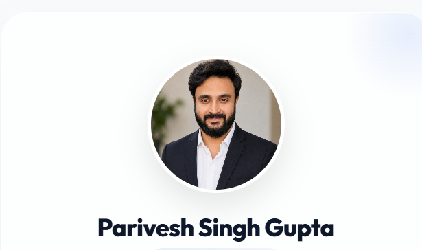 Tutor Parivesh Singh Gupta