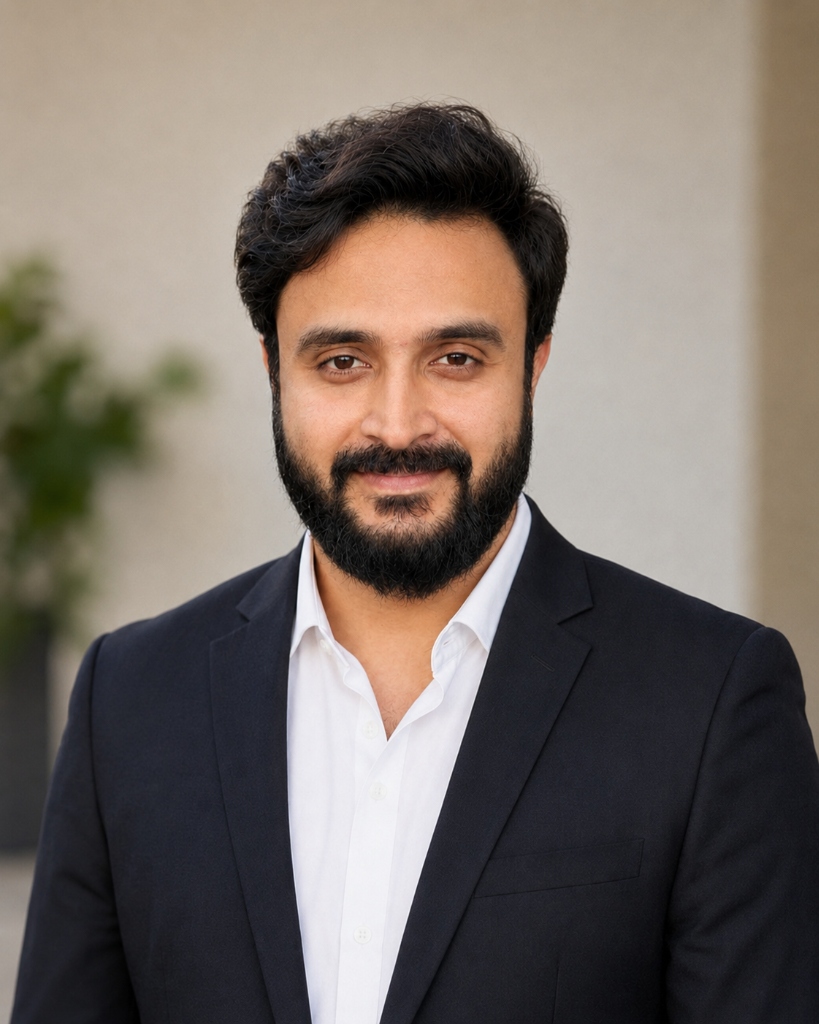 Parivesh Singh Gupta