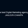 The best Digital Marketing agency in JANJGIR-CHAMPA