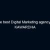 The best Digital Marketing agency in KAWARDHA