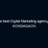 The best Digital Marketing agency in KONDAGAON