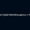 The best Digital Marketing agency in KOREA