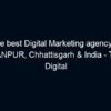 The best Digital Marketing agency in NARAYANPUR, Chhattisgarh & India – TweeLabs Digital