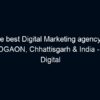 The best Digital Marketing agency in RAJNANDGAON, Chhattisgarh & India – TweeLabs Digital