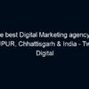 The best Digital Marketing agency in SURAJPUR, Chhattisgarh & India – TweeLabs Digital