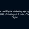 The best Digital Marketing agency in SURGUJA, Chhattisgarh & India – TweeLabs Digital