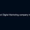 The best Digital Marketing company in Balod