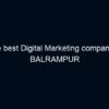 The best Digital Marketing company in BALRAMPUR