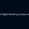 The best Digital Marketing company in DURG