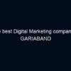 The best Digital Marketing company in GARIABAND