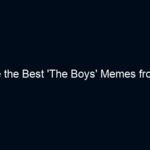 Explore the Best ‘The Boys’ Memes from India