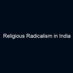 Religious Radicalism in India