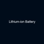 Lithium-ion Battery