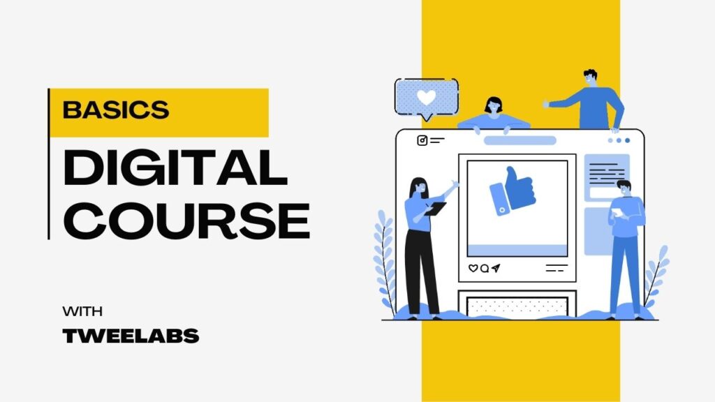 Digital Course in Raipur